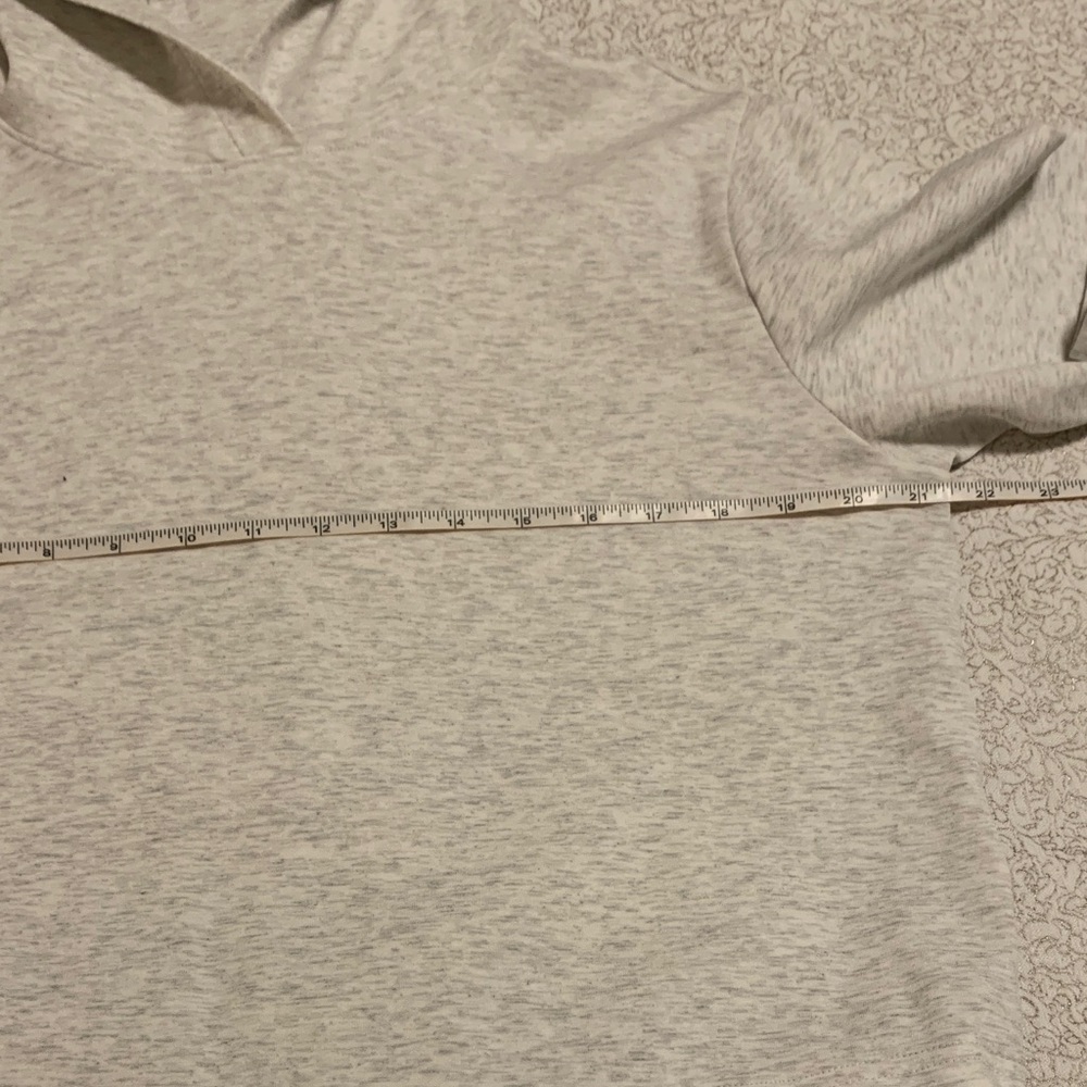 Athleta Gallery Hooded Layered Top - NWOT - Twofer - Picture 7 of 10